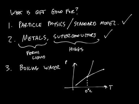 QFT2 Lecture 0: Invitation to QFT.