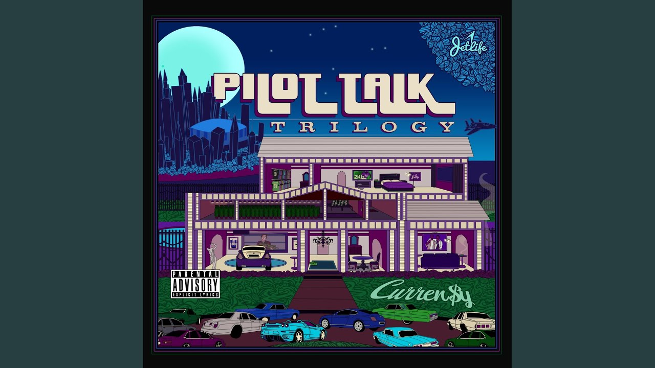Curren$y - Skybourne