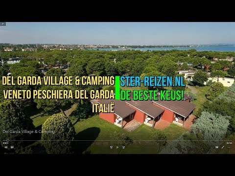 Del Garda Village & Camping, Veneto, Peschiera del Garda, Italië - Ster Reizen