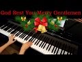God Rest You Merry Gentlemen (Advanced Piano Solo)