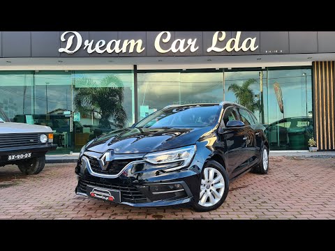Renault Megane 1.5 dci 2021