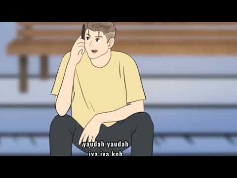 nasi goreng bapak part 1 (dhot design) animasi sekolah