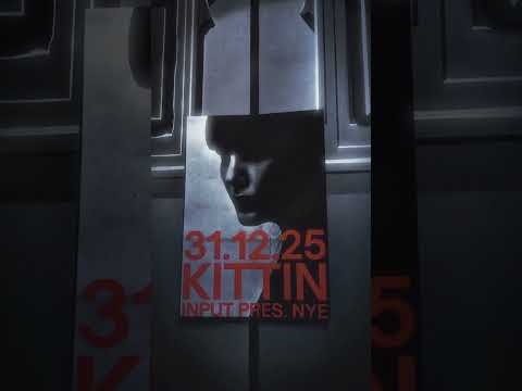 🅼🅸🆂🆂 🅺🅸🆃🆃🅸🅽 NYE @ Input Hight Fidelity Club 31/01/2025 #techno #electronicmusic #music #dj #dance