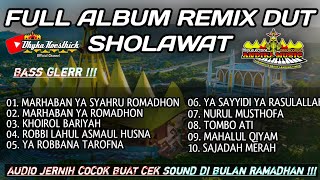 Download lagu FULL ALBUM_SHOLAWAT TERBAIK BULAN RAMADHAN_AUDIO JERNIH || ANDIKA MUSIC @musiclampung mp3