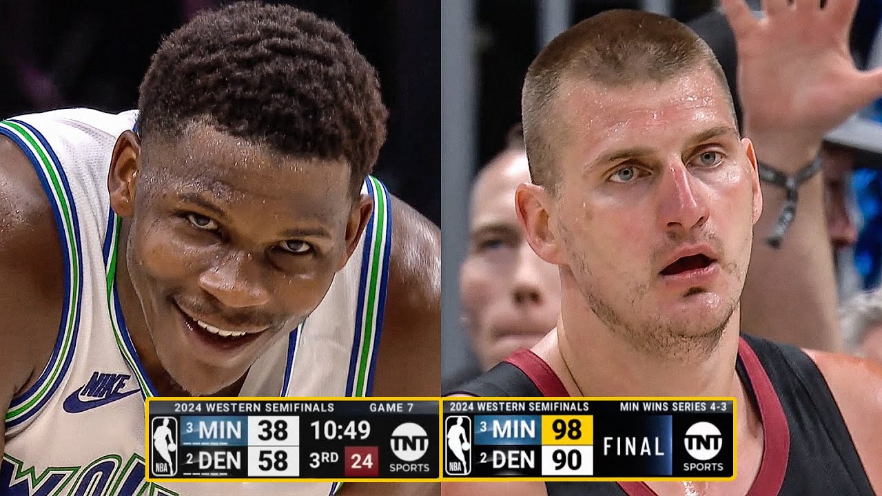 The Largest Game 7 Comeback in NBA History 😳