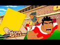 Sleight Of Foot Supa Strikas Full Episode Compilation Soccer Cartoon