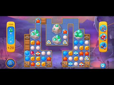 Fishdom 7296 Level - NO 💣🧨💥