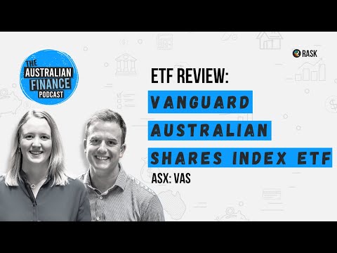 Vanguard Australian Shares Index ETF (ASX:VAS) ETF Review [2022 & 2023]