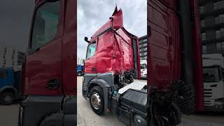 Тягач Mercedes-Benz Actros 2551 | Изображение 4 - Autoline