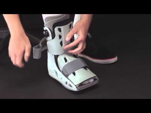 Aircast Walker Boot