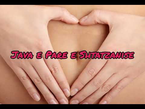 Java e Pare e Shtatzanise. Simptomat kryesore.