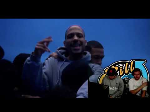 ZU Underrated und DOPE AF 💣 AHZUMJOT - HAIFISCH  Reaction + OG KEEMO Part