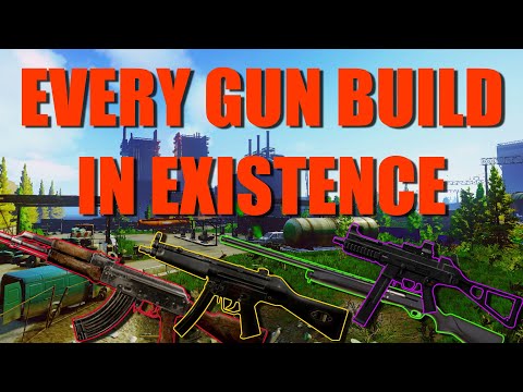 EVERY BUDGET to META Build LEVELS 1 - 20 TRADERS 1 and 2 | Escape from Tarkov 12.12.30