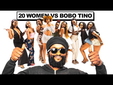 20 WOMEN VS : BOBO TINO