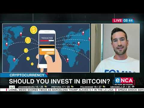 Should you invest in Bitcoin?