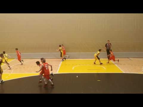 Liga za prvaka 2005, Dubrava - Cedevita II, 14.5.2017.