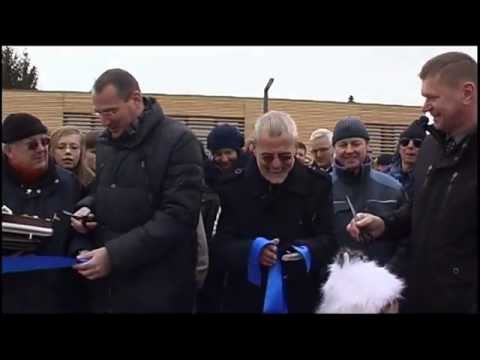 Eröffnet: Wassersportsaison am Senftenberger Hafen - ELSTERWELLE