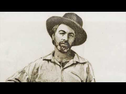 200 anos de Walt Whitman: poeta, ensaísta e jornalista