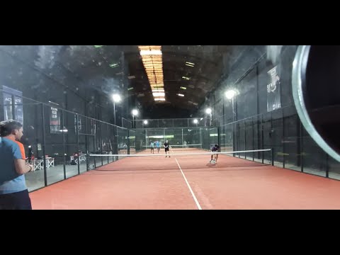 partido average con los pibes, mauri juli vs nacho fede