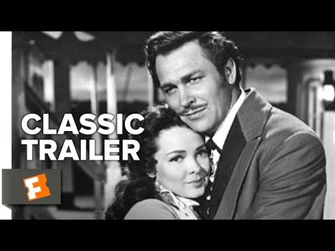 Show Boat (1951) Official Trailer -  Kathryn Grayson, Ava Gardner Movie HD
