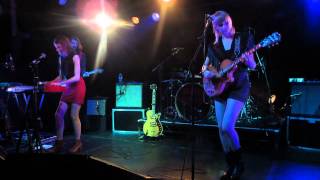 Smoke Fairies - Daylight - at The Wedgewood Rooms, Portsmouth on 19/09/2012