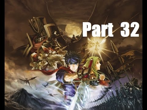 Fire Emblem: Path of Radiance Walkthrough Part 32: Endgame: Repatriation
