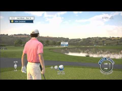 Tiger Woods PGA Tour 15 Xbox 360