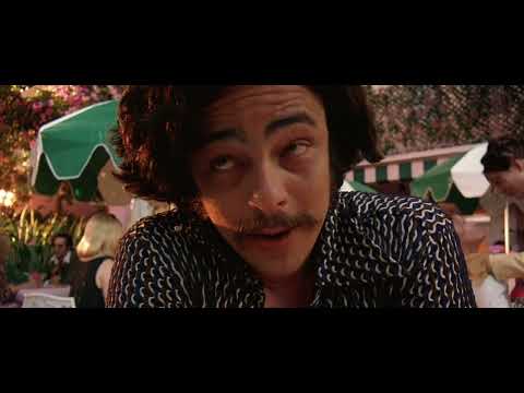 Mint az ügyvéded, azt javaslom  - Félelem és reszketés Las Vegasban