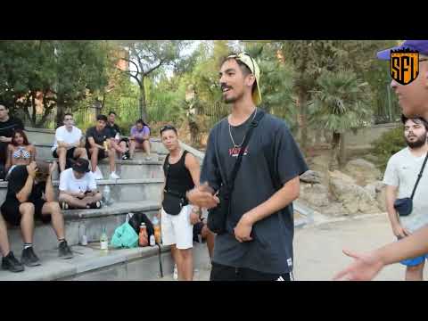ERG VS NAILO | OCTAVOS | PRE-REGIONAL FREEDOM FIGHTERS BARCELONA