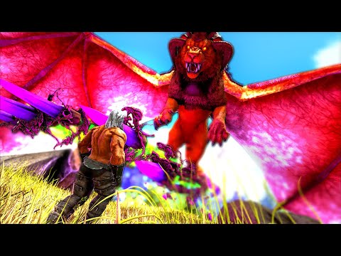 FINALLY Taming a MEGA BOSS! Will it be the GAME CHANGER we NEED?! | ARK Modded Annunaki #29