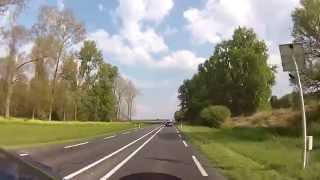preview picture of video 'Motorrit, Motorradtour, Motorcycle ride Dijkjes Maas deel 4'