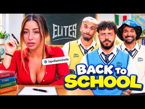 📚 Gli ELITES RITORNANO A SCUOLA! Il Terzo Anno 🏫