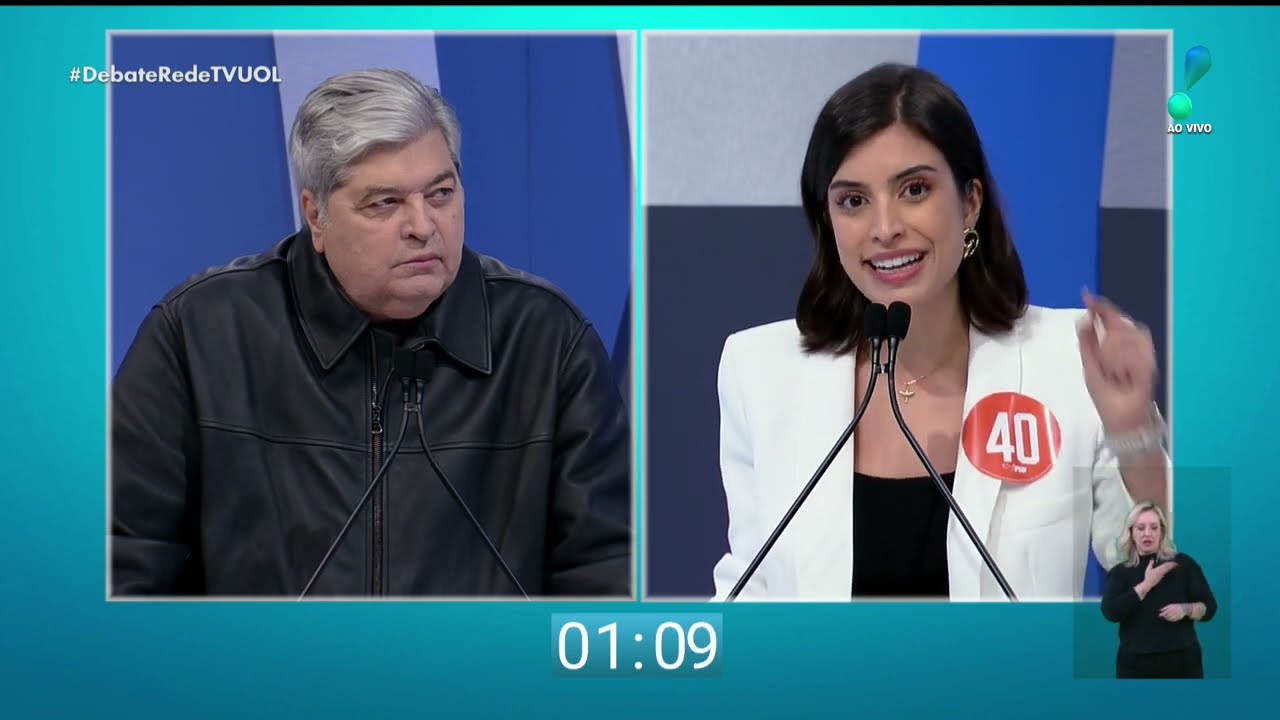 "Eu não tenho medo de bandido, nem aqui e nem em lugar nenhum", dispara Datena