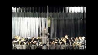 SWD Wind Symphony - GMEA 2013 - The White Rose