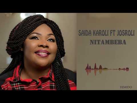 Saida karoli ft Josroli_ new hot song_NITAM'BEBA