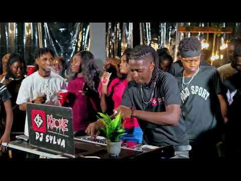 VIBES IN K.ZONE | Live mix by DJ SYLVA | Episode 2