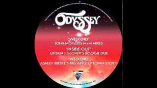 Odyssey - 'Inside Out' Crispin J Glover's Boogie Dub Remix