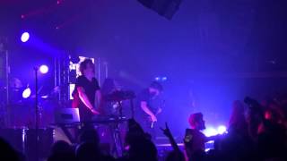 Underoath - You&#39;re Ever So Inviting (Live at Starland Ballroom, New Jersey) - April 15, 2016