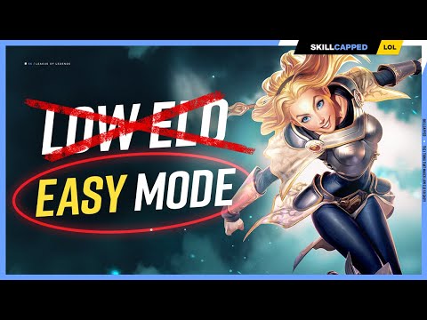The 1 THING that makes LOW ELO SO EASY! - League of Legends