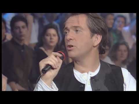 Peter Gabriel and Manu Katché