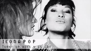 Turnt Up Boys N UK Joy Mix