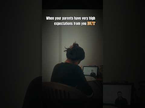 When your parents have very high expectations 💔💯 #motivation #neet #motivationalvideo #study