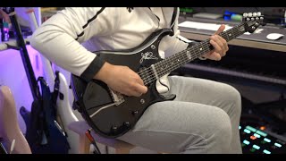 Download lagu Dream Theater - As I Am guitar cover mp3 Download lagu Dream Theater - As I Am guitar cover mp3