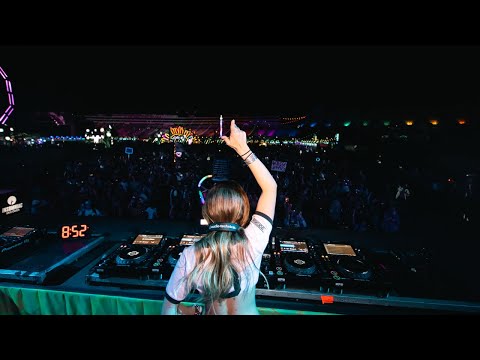 Jackie Hollander Live @EDC Las Vegas 2025 (Stereo Bloom)