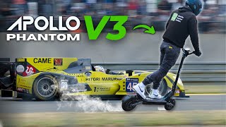 NEW Apollo Phantom V3 (2023) Performs Like an F1 Racing Car