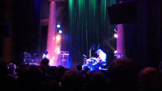 Death From Above 1979 - Losing Friends (Encore), Nalen, Stockholm 2011-10-08