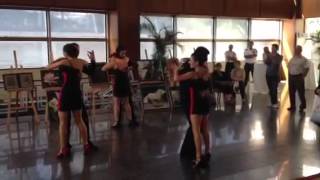 Divan Talya bachata Show :)