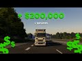 HOW to Earn Money In ETS2
