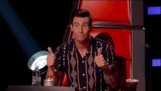 Best blind auditions The Voice US of all time part 2