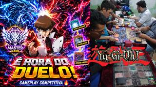Yu-Gi-Oh! Card Game 🏆 Torneio Semanal com Gameplay Competitiva e Grandes Duelos